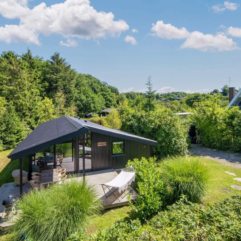 Sommerhus - 6 personer -  - Eskærvej - Bønnerup Strand - 8585 - Glesborg