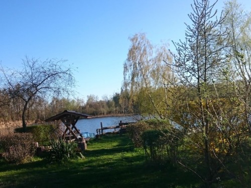 Feriehus - 2 personer -  - 16792 - Zehdenick