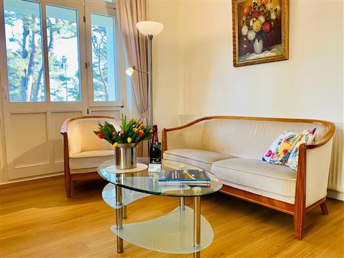 Ferieleilighet - 3 personer -  - Neuer Weg - 17424 - Heringsdorf (Seebad)