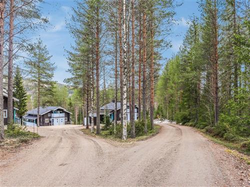 Feriehus / leilighet - 6 personer -  - Hyrynsalmi - 89400