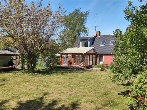 Sommerhus - 10 personer -  - Fælledvej - Fjellerup - 8585 - Glesborg