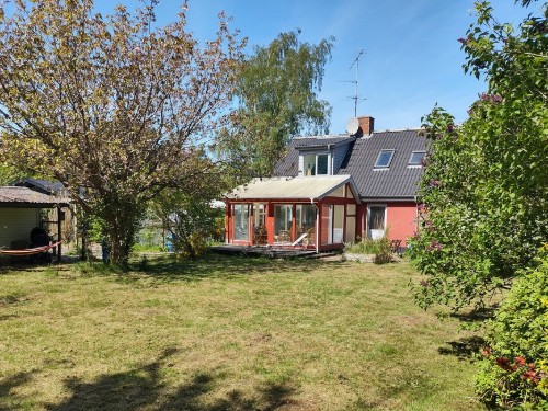 Sommerhus - 10 personer -  - Fælledvej - Fjellerup - 8585 - Glesborg