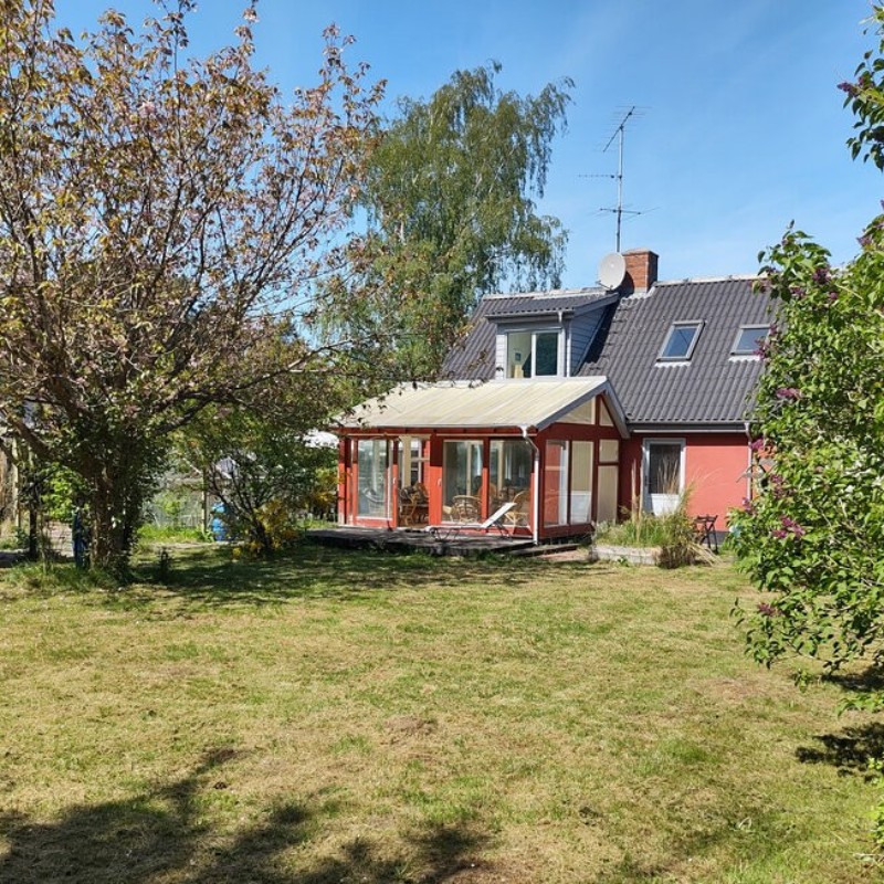 Ferienhaus - 10 Personen -  - Fælledvej - Fjellerup - 8585 - Glesborg
