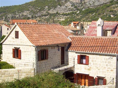 Ferielejlighed - 4 personer -  - Potok - 21485 - Komiza