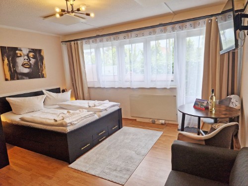 Ferielejlighed - 3 personer -  - Ringstraße - 18546 - Sassnitz Auf Rügen