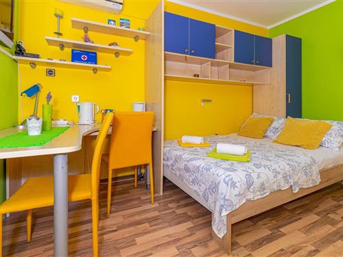 Holiday apartment - 2 persons -  - 51265 - Dramalj