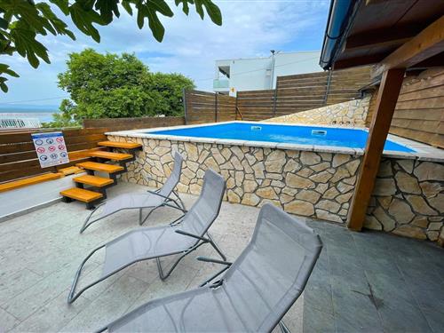Holiday apartment - 2 persons -  - 51265 - Dramalj