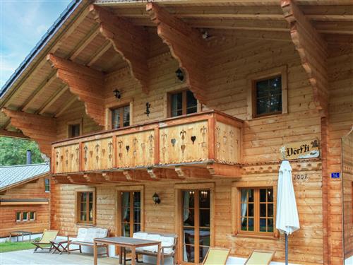 Semesterhus/Semesterlägenhet - 10 personer -  - Les Diablerets - 1865