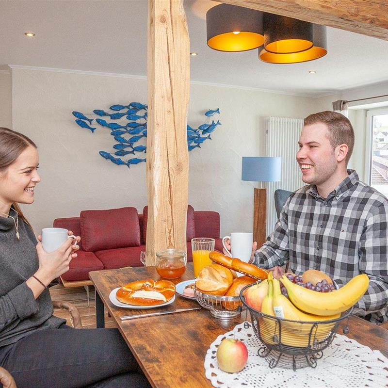 Ferielejlighed - 2 personer -  - Mehrener Straße - 54552 - Schalkenmehren