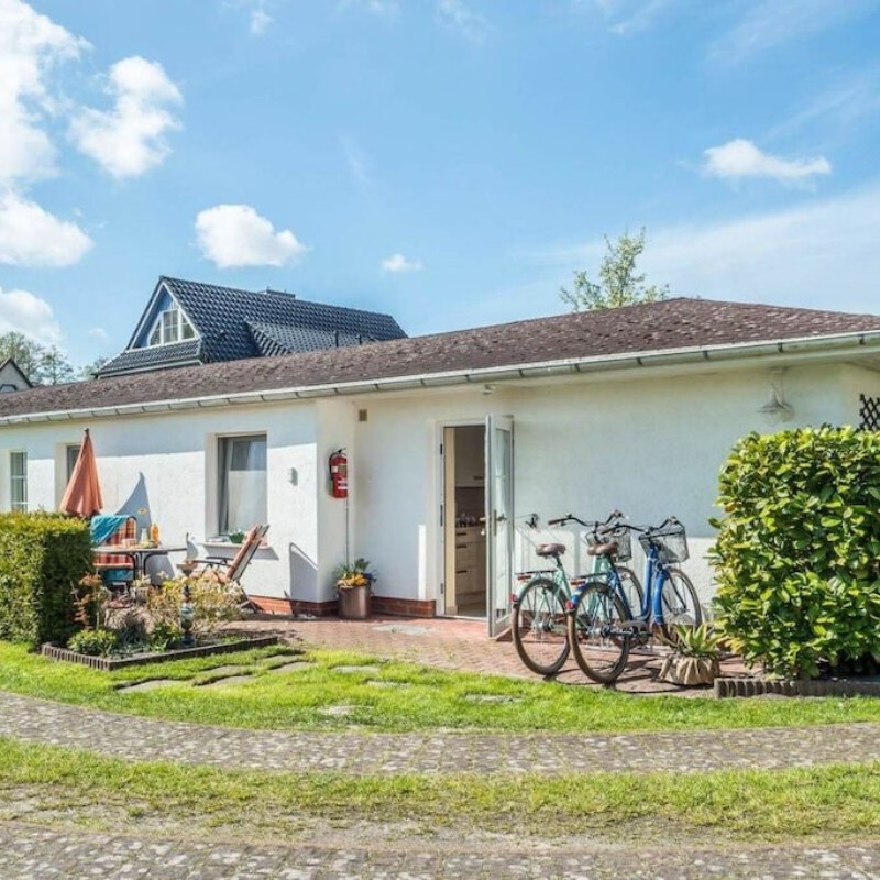 Sommerhus - 2 personer -  - 18375 - Prerow Ostseebad