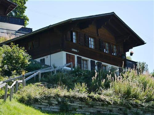 Holiday apartment - 4 persons -  - Gstaad - 3780