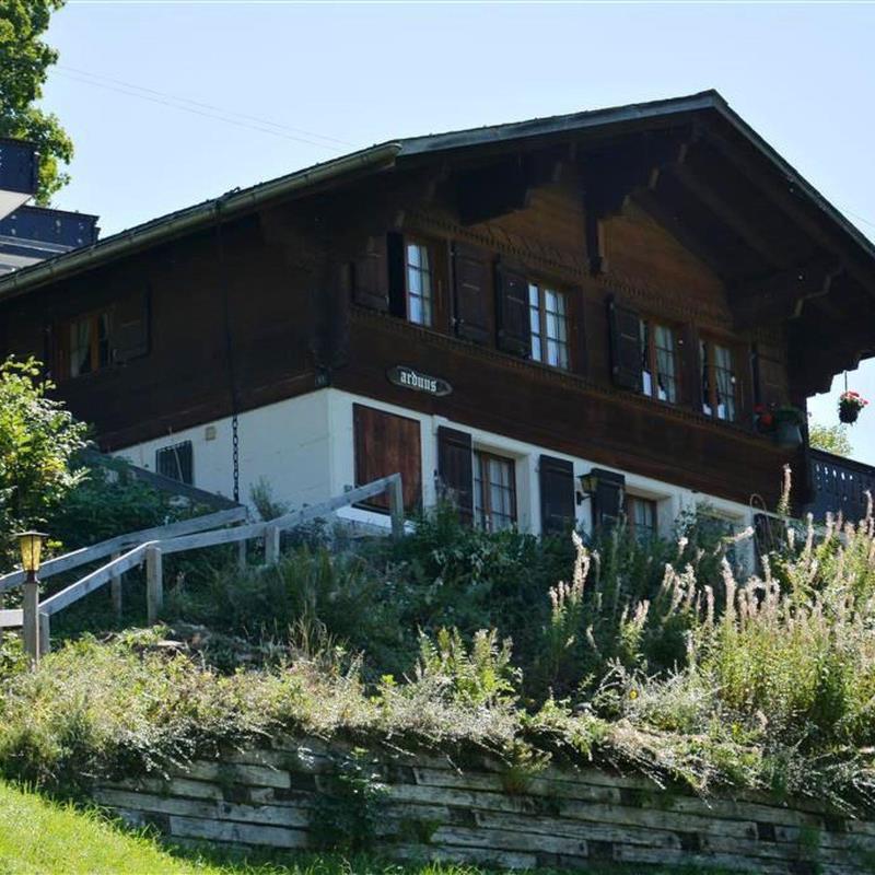 Ferielejlighed - 4 personer -  - Gstaad - 3780