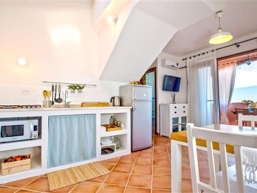 Holiday Home/Apartment - 4 persons -  - Via S'Argiola - 09016 - Nebida