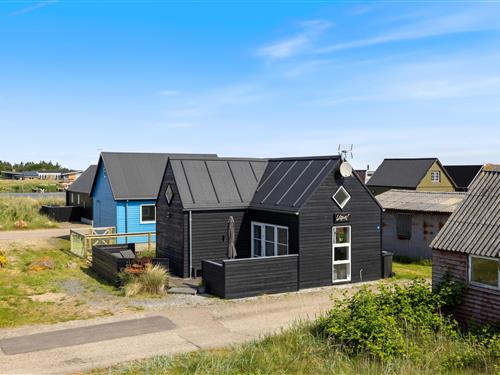 Sommerhus - 4 personer -  - Langsand - 6960 - Hvide Sande