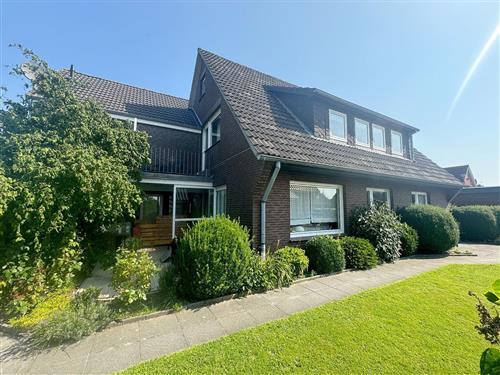 Ferieleilighet - 2 personer -  - Up de Ring - 26409 - Carolinensiel-Harlesiel