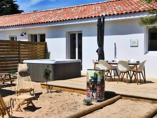 Ferienhaus - 6 Personen -  - 85690 - Notre-Dame-De-Monts