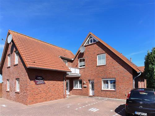 Holiday apartment - 3 persons -  - Mühlenstraße - 26409 - Carolinensiel-Harlesiel