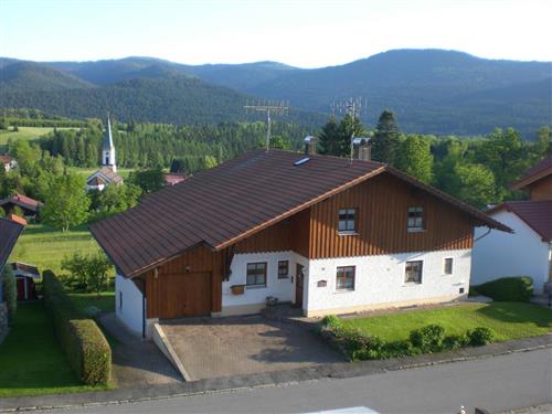 Semesterhus/Semesterlägenhet - 2 personer -  - Ringstraße - 93470 - Lohberg