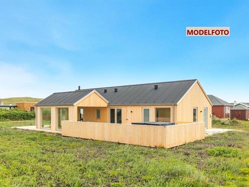 Sommerhus - 6 personer -  - Strandvænget - Vejlby Klit - 7673 - Harboøre