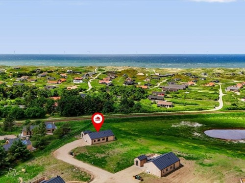 Sommerhus - 6 personer -  - Strandvænget - Vejlby Klit - 7673 - Harboøre