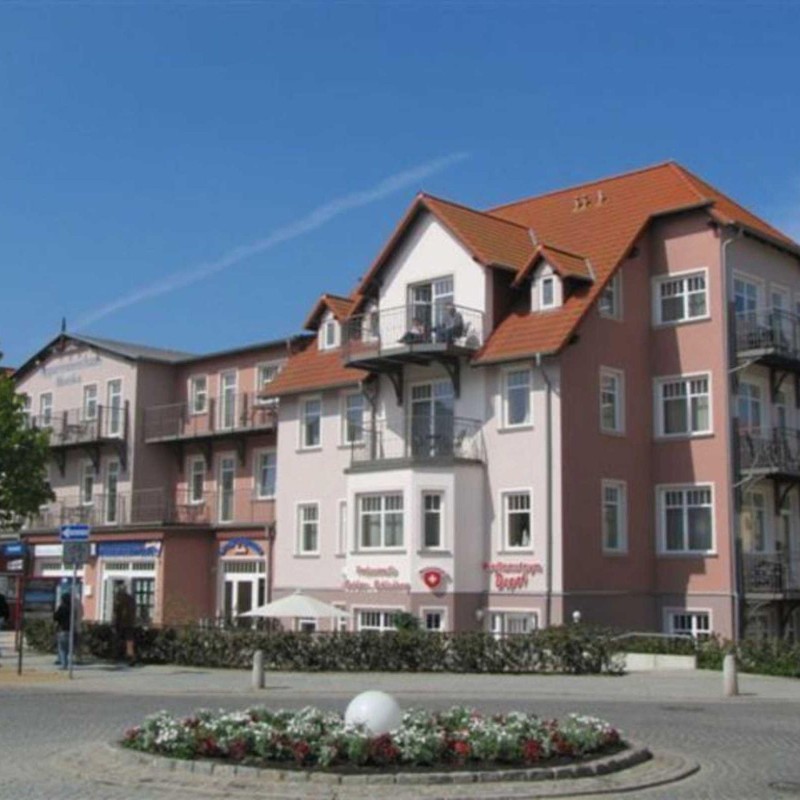 Ferielejlighed - 2 personer -  - Strandstraße - 18225 - Kühlungsborn