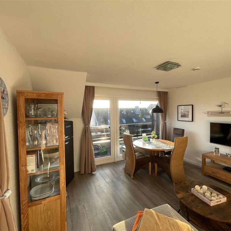 Ferielejlighed - 3 personer -  - Tertius Törn - 25761 - Büsum