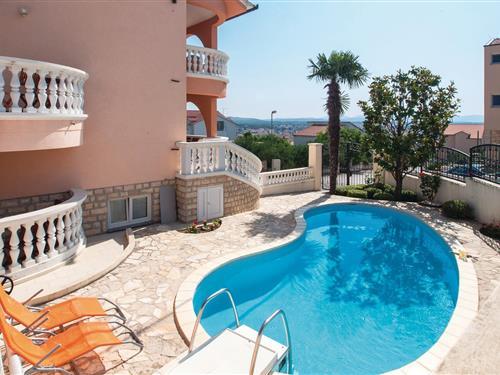 Holiday Home/Apartment - 10 persons -  - Ante Starcevica - 22211 - Vodice