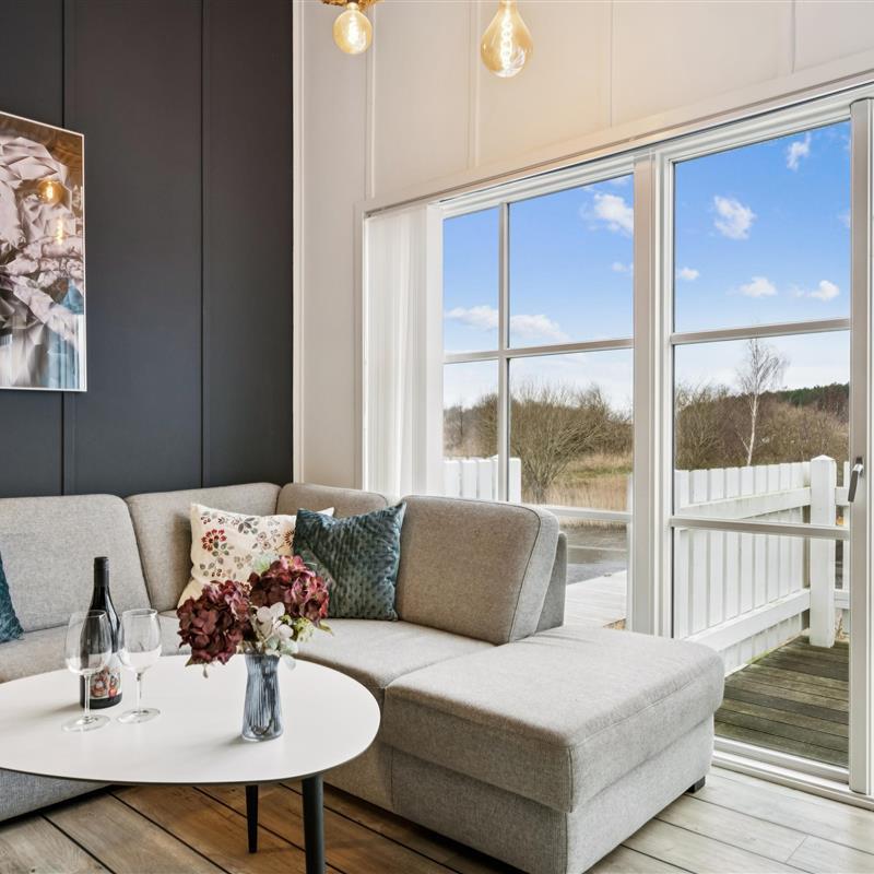 Ferienhaus - 6 Personen -  - Øerkrogvejen 2, lejlighed - Öer - 8400 - Ebeltoft