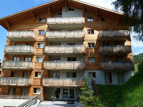 Semesterhus/Semesterlägenhet - 6 personer -  - 1997 - Haute-Nendaz