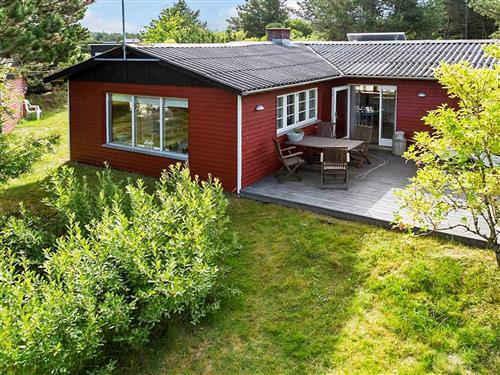 Ferienhaus - 6 Personen -  - Agerhønevej - Helligsö - 7760 - Hurup