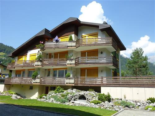 Holiday apartment - 4 persons -  - Engelberg - 6390