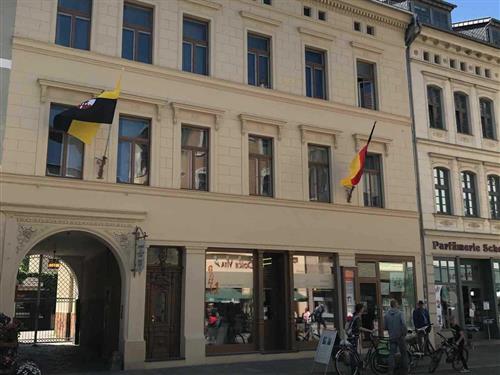 Semesterhus/Semesterlägenhet - 6 personer -  - Collegienstraße - 06886 - Lutherstadt Wittenberg