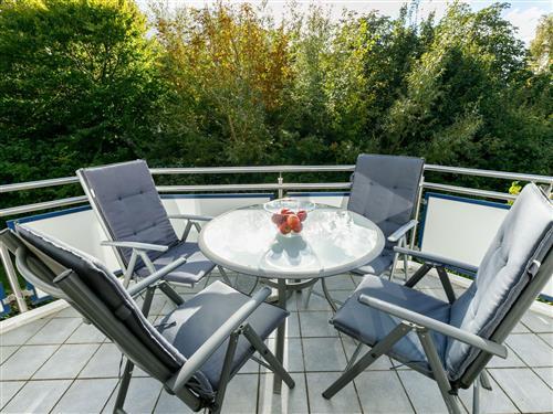 Ferielejlighed - 6 personer -  - Zinnowitz - 17454