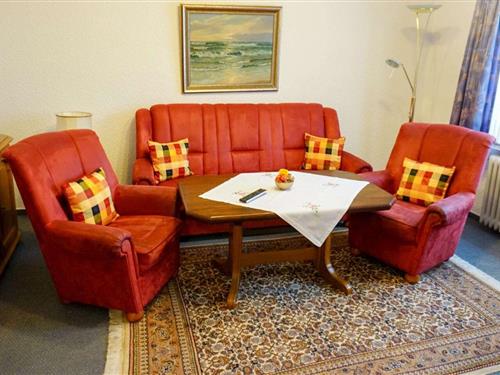 Holiday Home/Apartment - 4 persons -  - Neue Straße - 26757 - Borkum