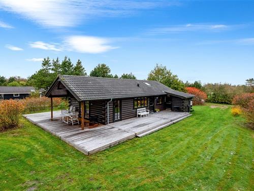 Ferienhaus - 7 Personen -  - Gravensbjergvej - Lönne - 6830 - Nr. Nebel