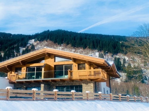 Chalet - 10 personer -  - 5743 - Krimml