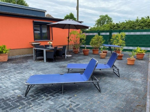 Feriehus - 3 personer -  - 14669 - Zachow