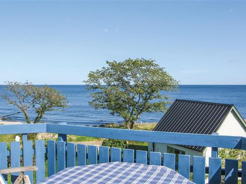 Sommerhus - 7 personer -  - Gamla Vägen - 272 37 - Simrishamn