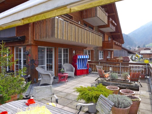 Ferielejlighed - 4 personer -  - Wilderswil - 3812