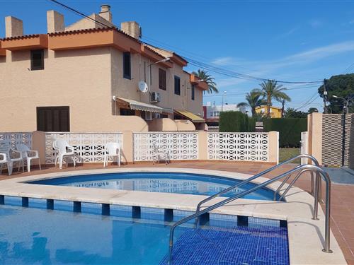 Semesterhus/Semesterlägenhet - 6 personer -  - C/ Traiguera - 12560 - Benicasim