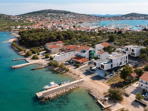 Semesterhus/Semesterlägenhet - 4 personer -  - Branimirova - Otok Murter - Betina - 22240 - Betina