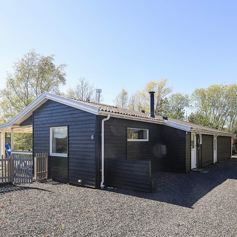 Sommerhus - 8 personer -  - Liljevej - Bredfjed - 4970 - Rødby