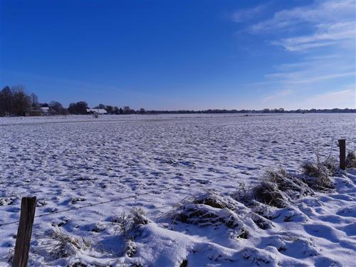 Ferienwohnung - 6 Personen -  - Alter Postweg - 26624 - Südbrookmerland