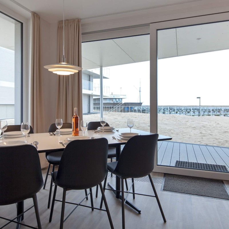  - 6 personer -  - Butendiek 23 (eg Links) - Marina Wendtorf, Ostsee - 24235 - Kieler Bucht