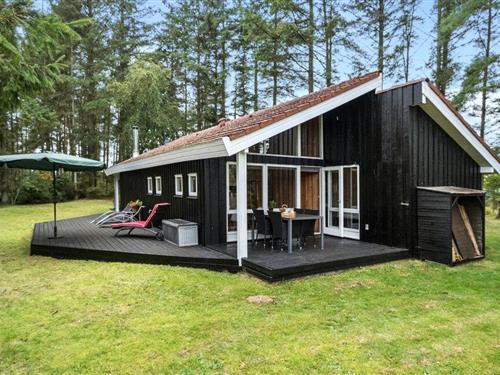 Sommerhus - 6 personer -  - Thomas Winthersvej - 9370 - Hals