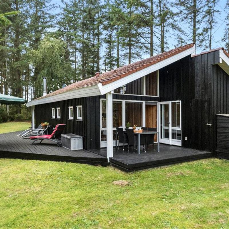 Ferienhaus - 6 Personen -  - Thomas Winthersvej - 9370 - Hals