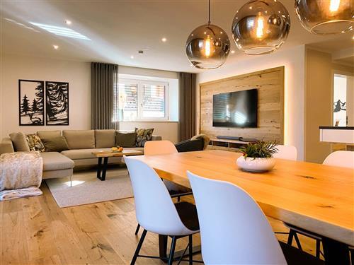 Ferielejlighed - 6 personer -  - Chiemseestr. - 83242 - Reit Im Winkl