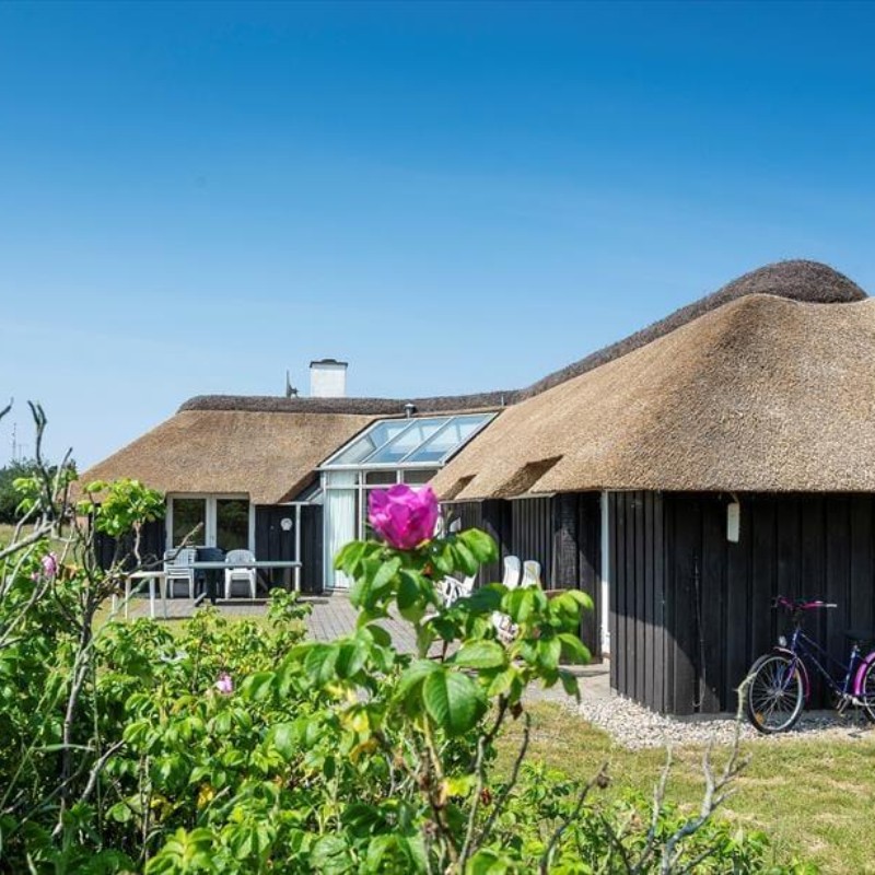 Ferienhaus - 8 Personen -  - Fugltoft - Vejers Strand Og By - 6853 - Vejers Strand