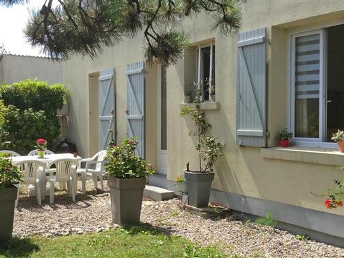 Semesterhus/Semesterlägenhet - 4 personer -  - 80410 - Cayeux-Sur-Mer