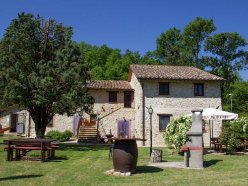Holiday home - 2 persons -  - 06066 - Pietrafitta